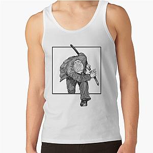 Sakamoto Days Tank Top