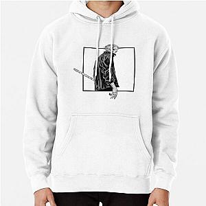 Sakamoto Days Pullover Hoodie