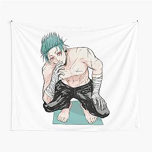 Gaku Sakamoto Days Tapestry