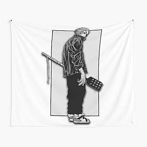 Gaku Sakamoto Days Tapestry