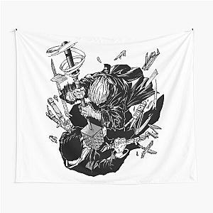 Gaku Sakamoto Days Tapestry