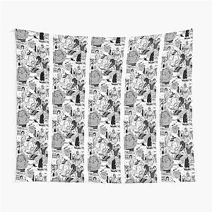 Sakamoto Days Tapestry