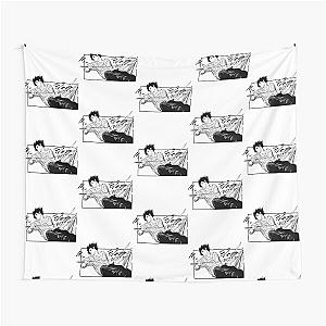 Sakamoto Days Tapestry