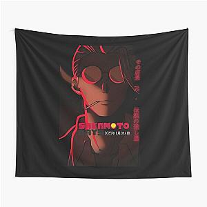 Sakamoto Days Tapestry