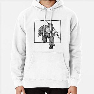 Sakamoto Days Pullover Hoodie