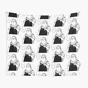 Sakamoto Days Tapestry