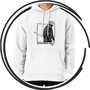 Sakamoto Days Hoodies