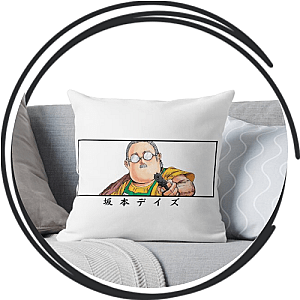 Sakamoto Days Pillows Cover