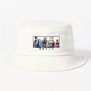 Sakamoto Days In Japanese Bucket Hat