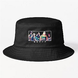 Sakamoto Japanese Bucket Hat