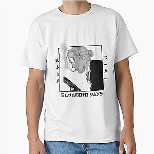 Sakamoto Days - Taro Sakamoto Japanese Classic T-Shirt