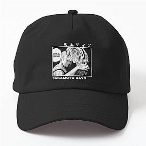 Sakamoto × Japanese × Dad Hat
