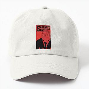 Sakamoto Days in Japanese Dad Hat