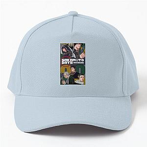 Sakamoto Japanese Baseball Cap