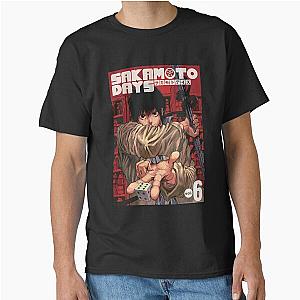 Sakamoto Days Classic T-Shirt