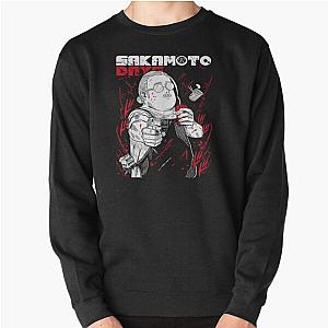 Taro Sakamoto Sakamoto Days Pullover Sweatshirt