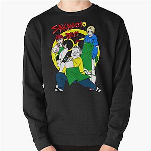 Sakamoto Days : Taro Shin Lu Pullover Sweatshirt