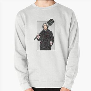 Gaku Sakamoto Days Pullover Sweatshirt