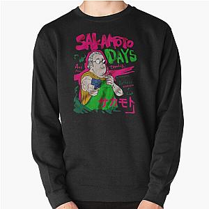 Taro Sakamoto Sakamoto Days Pullover Sweatshirt