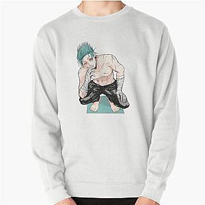 Gaku Sakamoto Days Pullover Sweatshirt