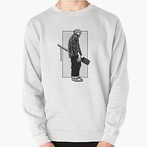Gaku Sakamoto Days Pullover Sweatshirt