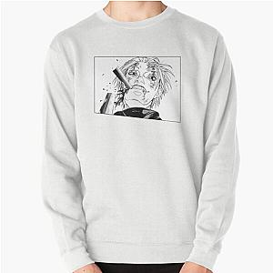 Gaku Sakamoto Days Pullover Sweatshirt