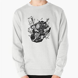 Gaku Sakamoto Days Pullover Sweatshirt