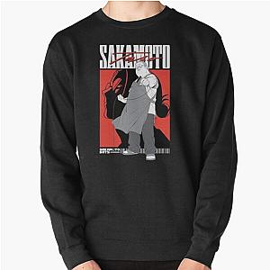 Taro Sakamoto Sakamoto Days Pullover Sweatshirt