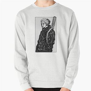 Gaku Sakamoto Pullover Sweatshirt