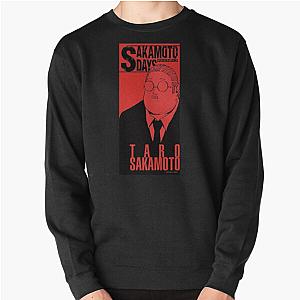 Sakamoto Days Japanese Pullover Sweatshirt