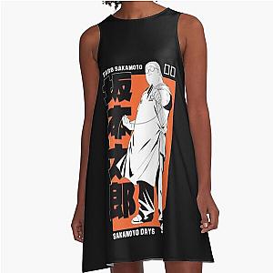Taro Sakamoto - Sakamoto Days A-Line Dress