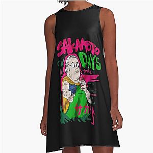 Taro Sakamoto Sakamoto Days Dress