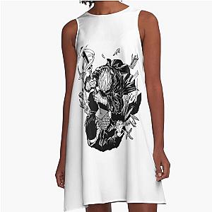 Gaku Sakamoto A-Line Dress