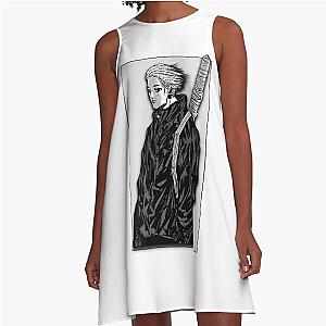 Gaku Sakamoto A-Line Dress