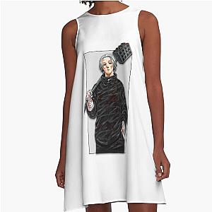 Gaku Sakamoto A-Line Dress