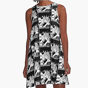 Sakamoto Days in Japanese A Line Dress