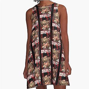 Sakamoto Days A-Line Dress