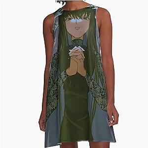 Osaragi from Sakamoto days dress