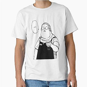 Sakamoto days Classic T-Shirt 
Is changed to
Sakamoto days Classic T-Shirts