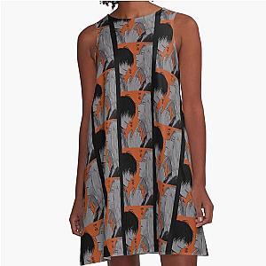 Sakamoto Days A-Line Dress