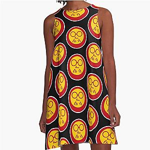 Sakamoto Days A-Line Dress