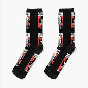 Taro Sakamoto Sakamoto Days Socks