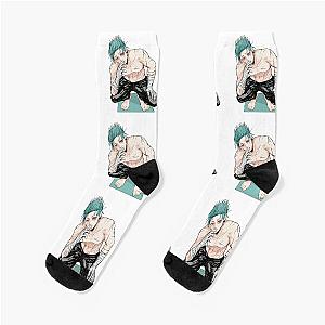 Gaku Sakamoto Days Socks