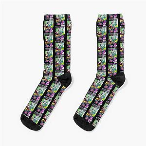 Sakamoto Days Socks