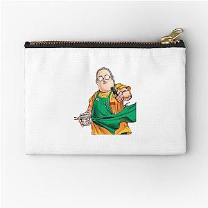 Sakamoto Days Taro Sakamoto Zipper Pouch
