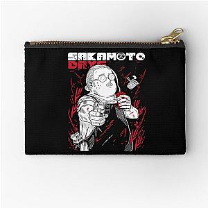 Taro Sakamoto Sakamoto Days Zipper Pouch