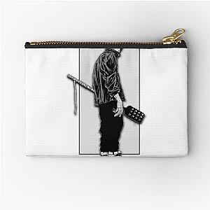 Gaku Sakamoto Days Zipper Pouch