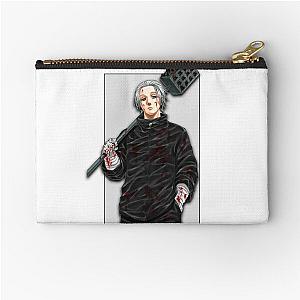 Gaku Sakamoto Days Zipper Pouch