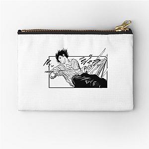 Sakamoto Days Zipper Pouch