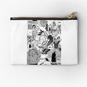 Sakamoto Days Taro Sakamoto Zipper Pouch